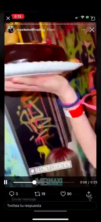 La hija de Guti celebra su cumpleaños en una fiesta con mucha gente y sin mascarilla
