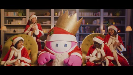 Fall Guys - Bande-annonce spéciale fin d'année