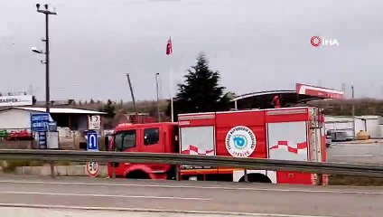 - Araçlar hurdaya döndü, can pazarı yaşandı: 4 yaralı