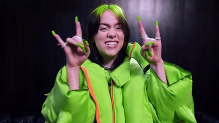 Billie Eilish Surprises Her Biggest Fans _ Just Dance 2020