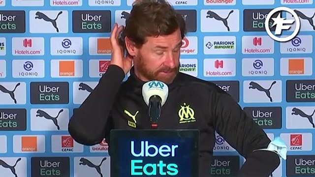 Villas-Boas pas d'accord avec Thauvin