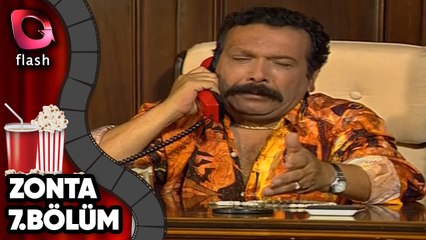 Zonta 7. Bölüm - Flash Tv Dizi