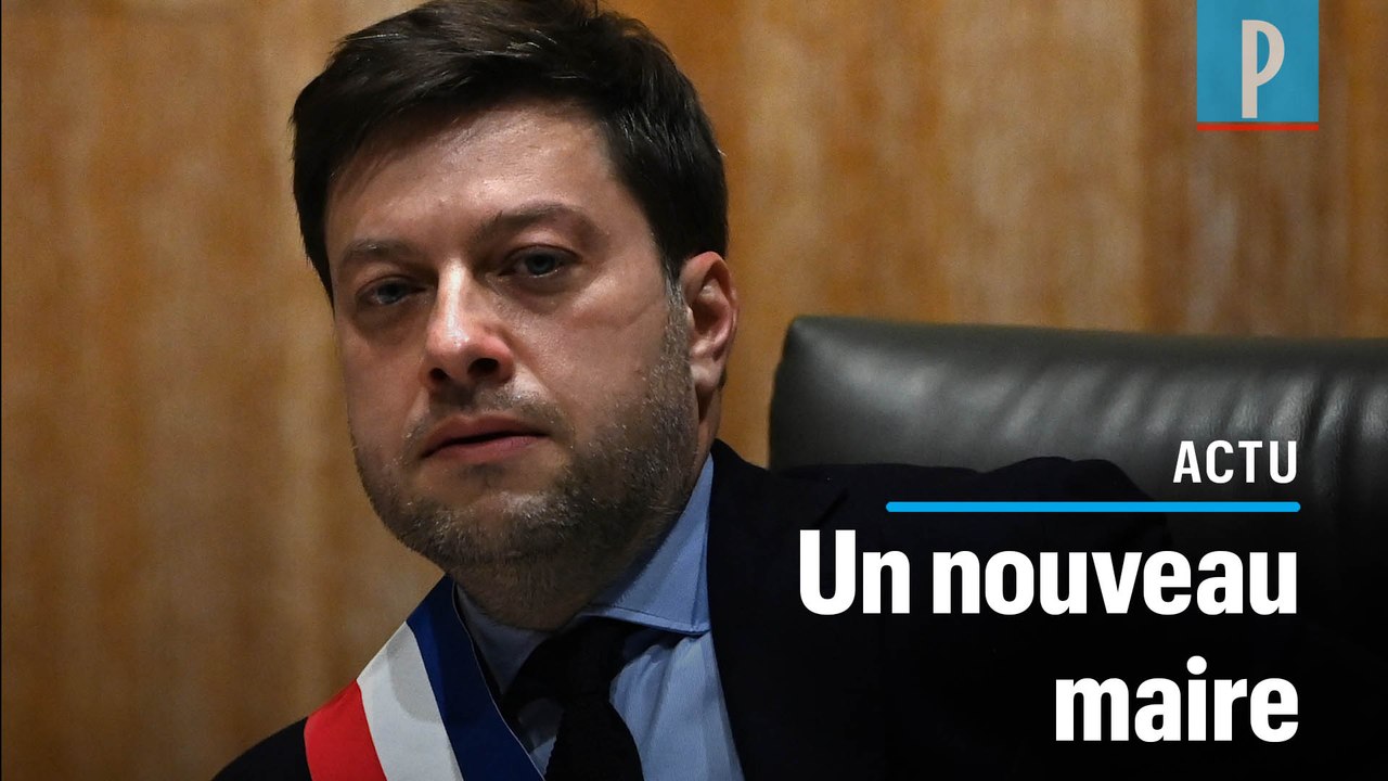 Benoît Payan succède à Michèle Rubirola à la mairie de Marseille