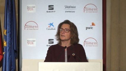 Ribera insta a Gobierno y empresas a colaborar