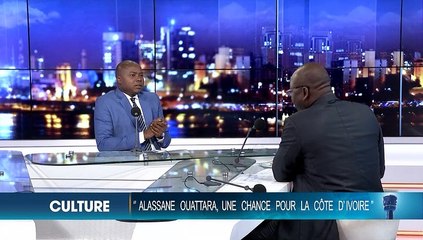 La Page culture du 19 décembre 2020 : " Alassane Ouattara, Une chance pour la Côte d'Ivoire "