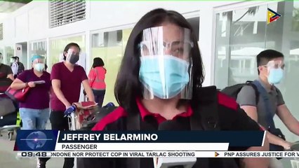 #PTVNewsTonight | COVID-19 positive male from Butuan slips airport security, spends 12+ plus hours in NAIA 2 before check-in discovery