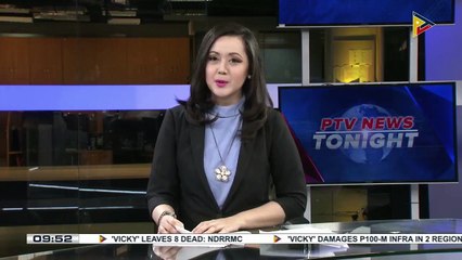 #PTVNewsTonight | PRRD grants P10-K service recognition incentive to gov't workers