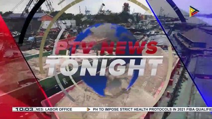 #PTVNewsTonight | Usec. Leones: Alleged dumping of dolomite fake news