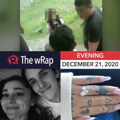 Policeman kills 2 in Tarlac | Evening wRap