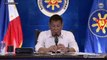 President Rodrigo Duterte's recorded message to the nation | Monday, December 21