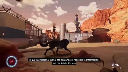 Werewolf- The Apocalypse - Earthblood - Dimostrazione Gameplay - SUB ITA