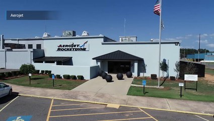 Aerojet Rocketdyne Surges Following $4.4 Billion Lockheed Deal