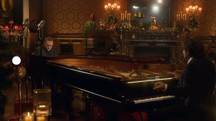 [BA] Entre duel & duo, André Manoukian et Jean-François Zygel improvisent Noël - 26/12/2020