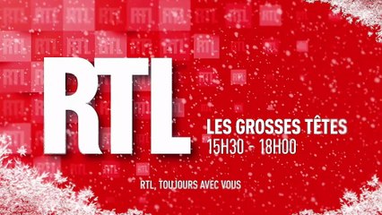 Le journal RTL de 16h