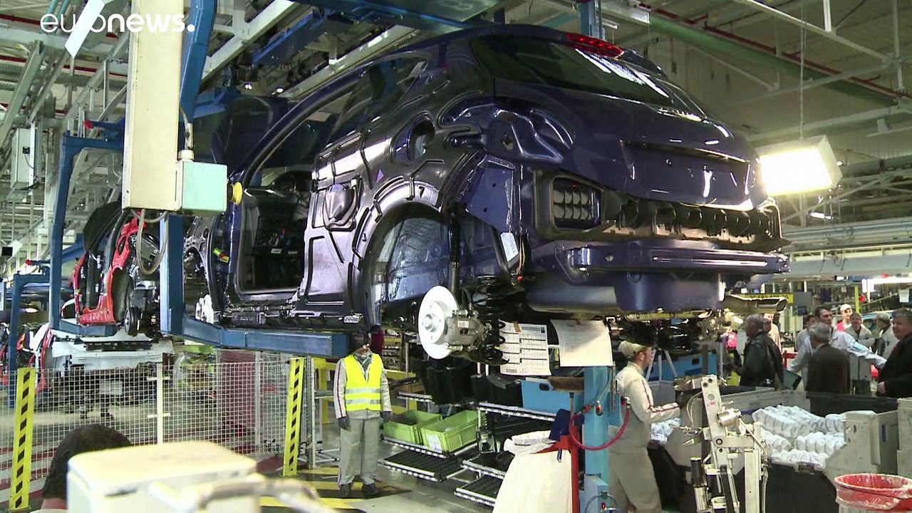 Comissão Europeia aprova fusão entre Peugeot-Ci...