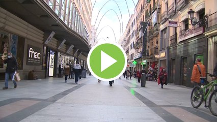 21 distritos de Madrid contarán con 200.000 m2 más de espacio peatonal