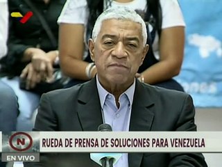 Soluciones para Venezuela está comprometida en lucha a favor de la soberanía y el patriotismo