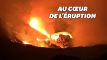 À Hawaï, l'un des volcans les plus actifs du monde entre en éruption