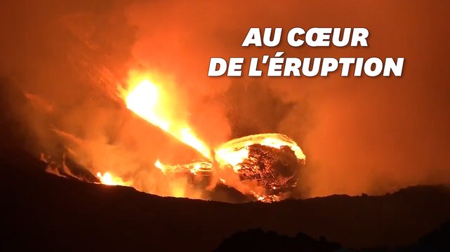 À Hawaï, l'un des volcans les plus actifs du monde entre en éruption