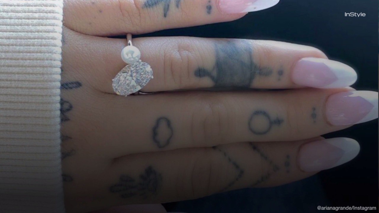 Ariana Grande and Dalton Gomez Are Engaged!