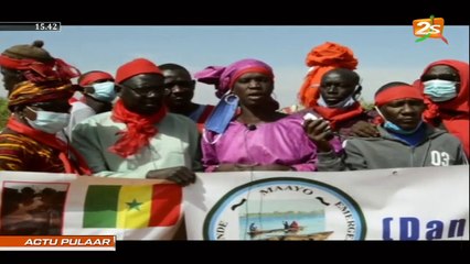ACTU PULAAR DU 21 DECEMBRE 2020 AVEC FATIMA DIALLO