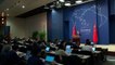 Pekín tacha de "chiste" las acusaciones de Trump tras ciberataques contra EEUU