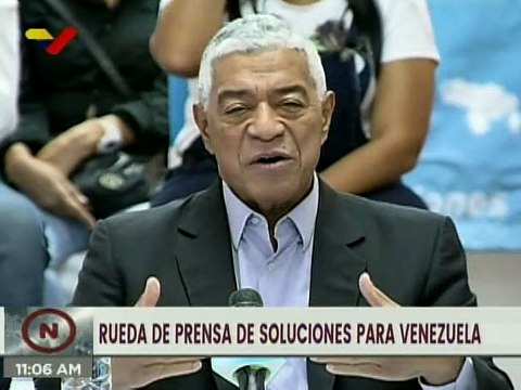 Claudio Fermín: Quienes atenten contra la libertad de comercio le están dando una puñalada a Venezuela