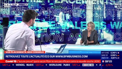 Catherine Costa (Milleis Banque) : A quoi sert le PEA ? - 21/12