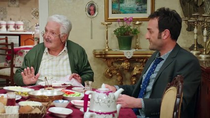 Ayıplı Mal! İyi Aile Babası 1.Bölüm Ekranda