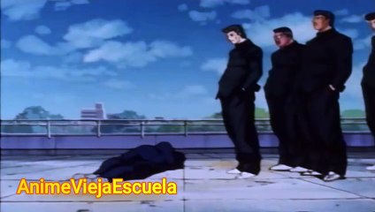 Slam Dunk - Los brabucones molestan a rukagua cuando esta durmiendo esp lat