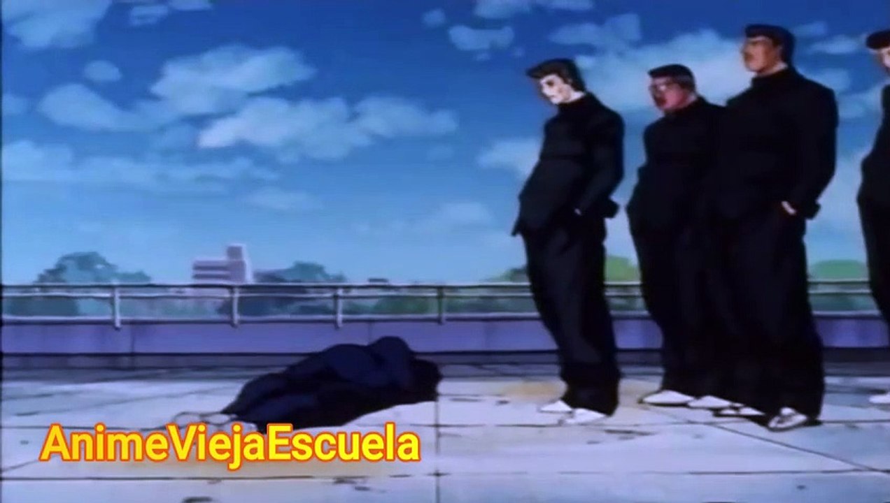 Slam Dunk - Los brabucones molestan a rukagua cuando esta durmiendo esp lat