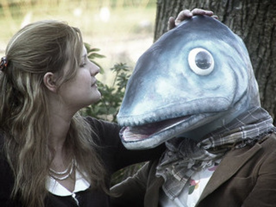 Gong Gong - BEATLE FISH