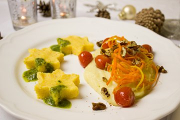 Recetuits: Menús a domicilio para Navidad
