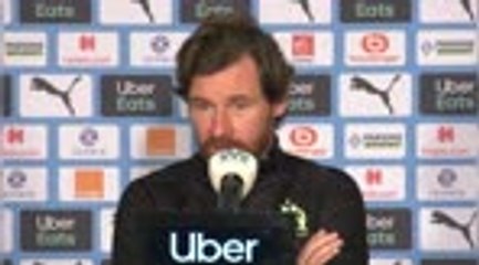 17e j. - Villas-Boas : "Bien finir l'année"