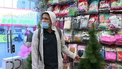 Arábia Saudita e o mercado de Natal