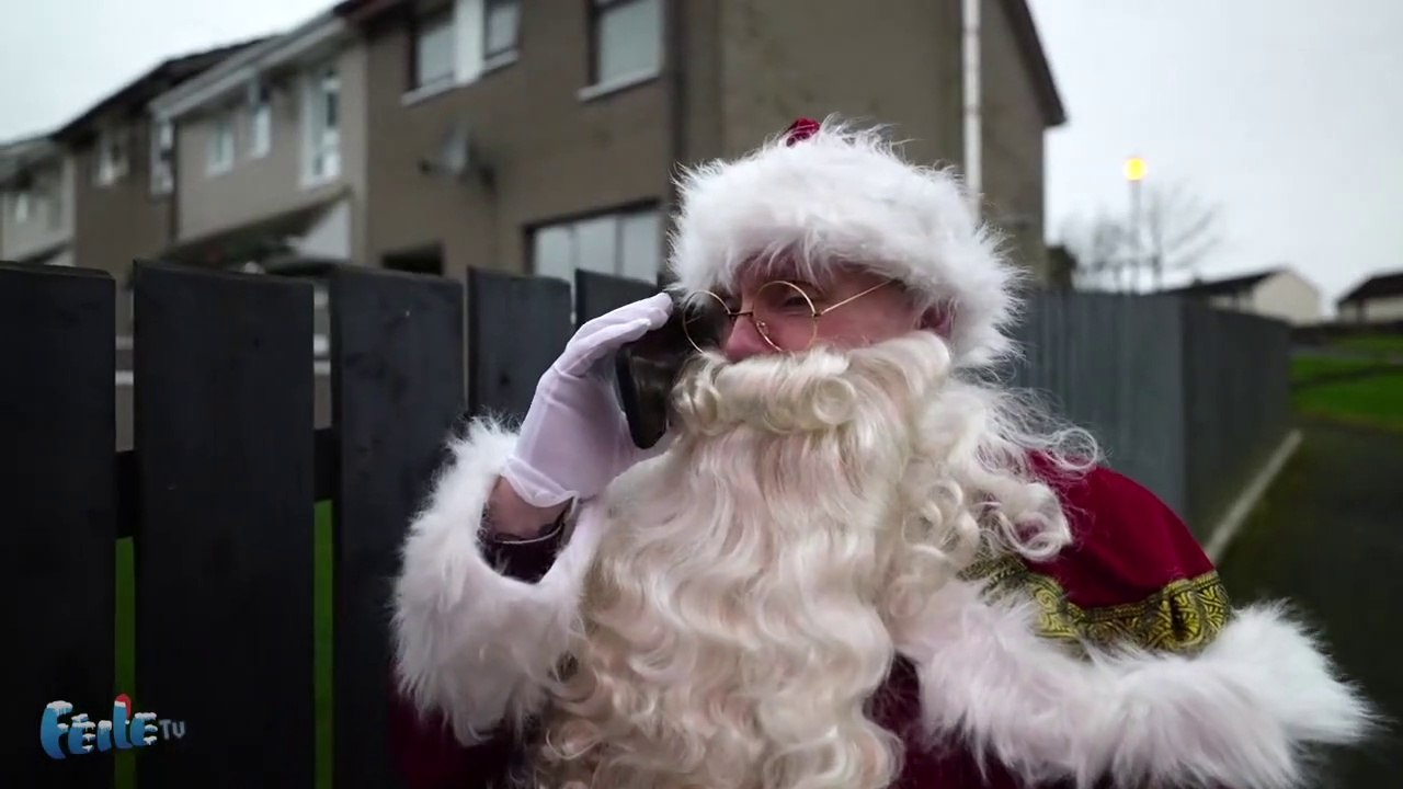 How Creggan Saved Christmas