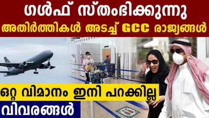 പെരുവഴിയിൽ പ്രവാസികൾ അതിർത്തികൾ കൊട്ടിയടയ്ക്കുന്നു.. | Oneindia Malayalam