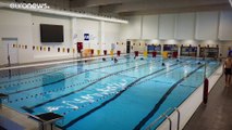 La ULB abre las puertas de su piscina para formar comunidad