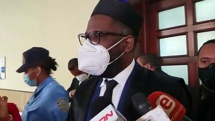 Camacho dice evalúan dejar sin efecto acuerdo con Odebrecht por ausencia de ejecutivos en juicio