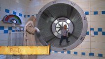 Fort Boyard 2013 - Test de la Laverie