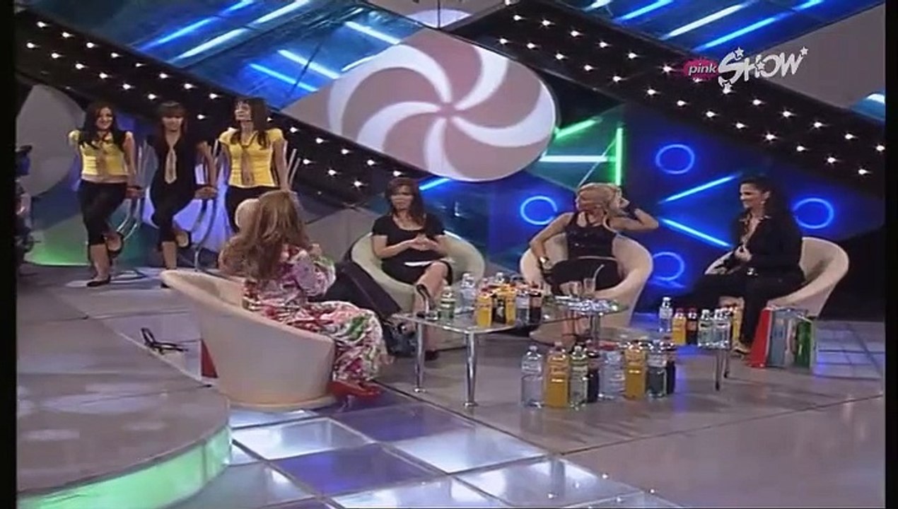 Bravo Show - Ana Nikolic, Dara, Tasa i Jana-3
