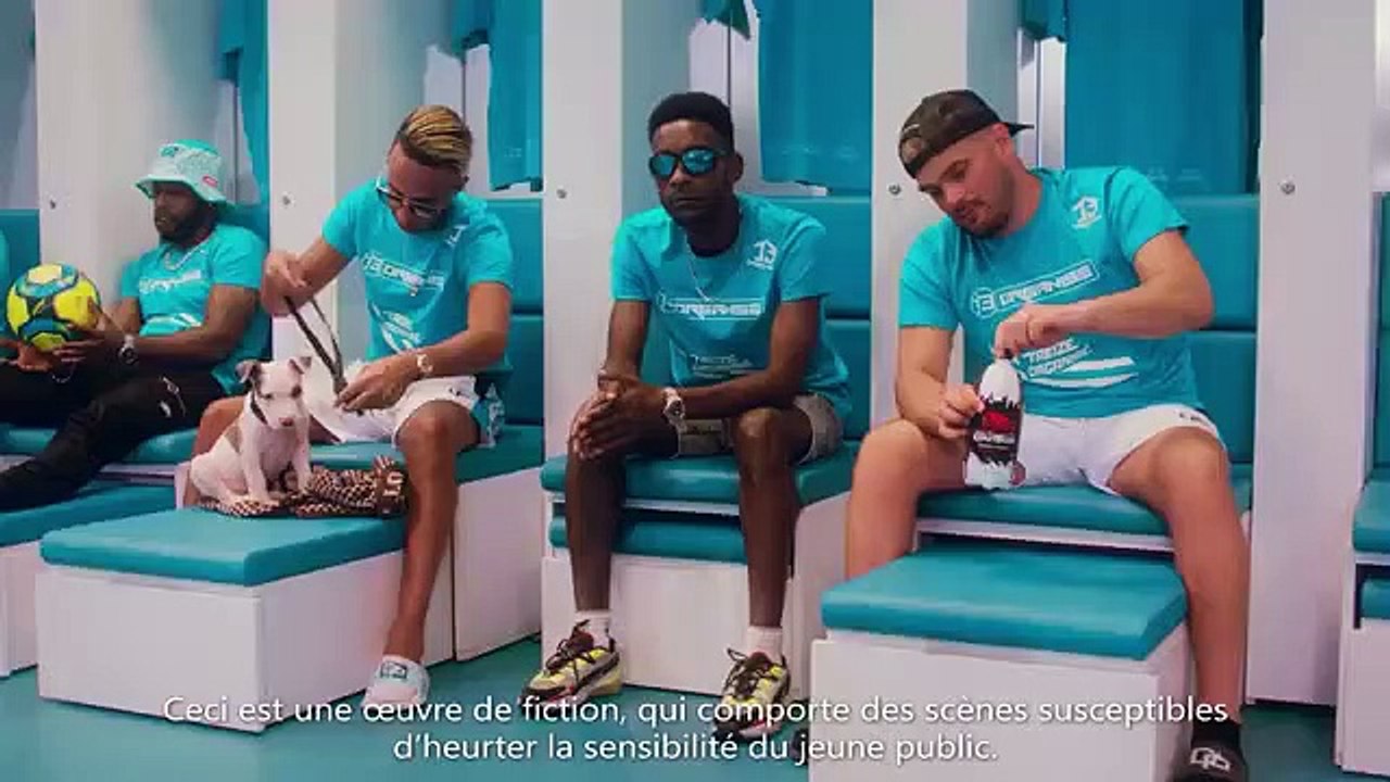 13 Organisé - le clip "Bande Organisée" avec  Jul