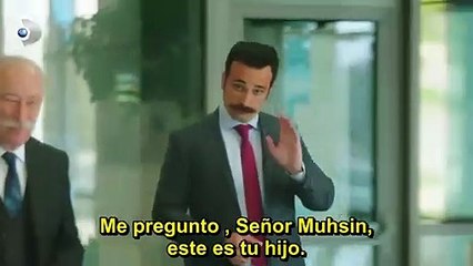 ♥ Afili Aşk 2  Bölüm Kerem y Muhsin  " No lo dejen entrar" Español