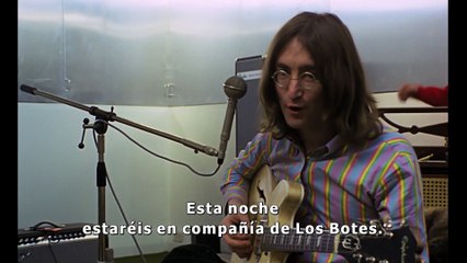 The Beatles: Get Back - Avance por Peter Jackson