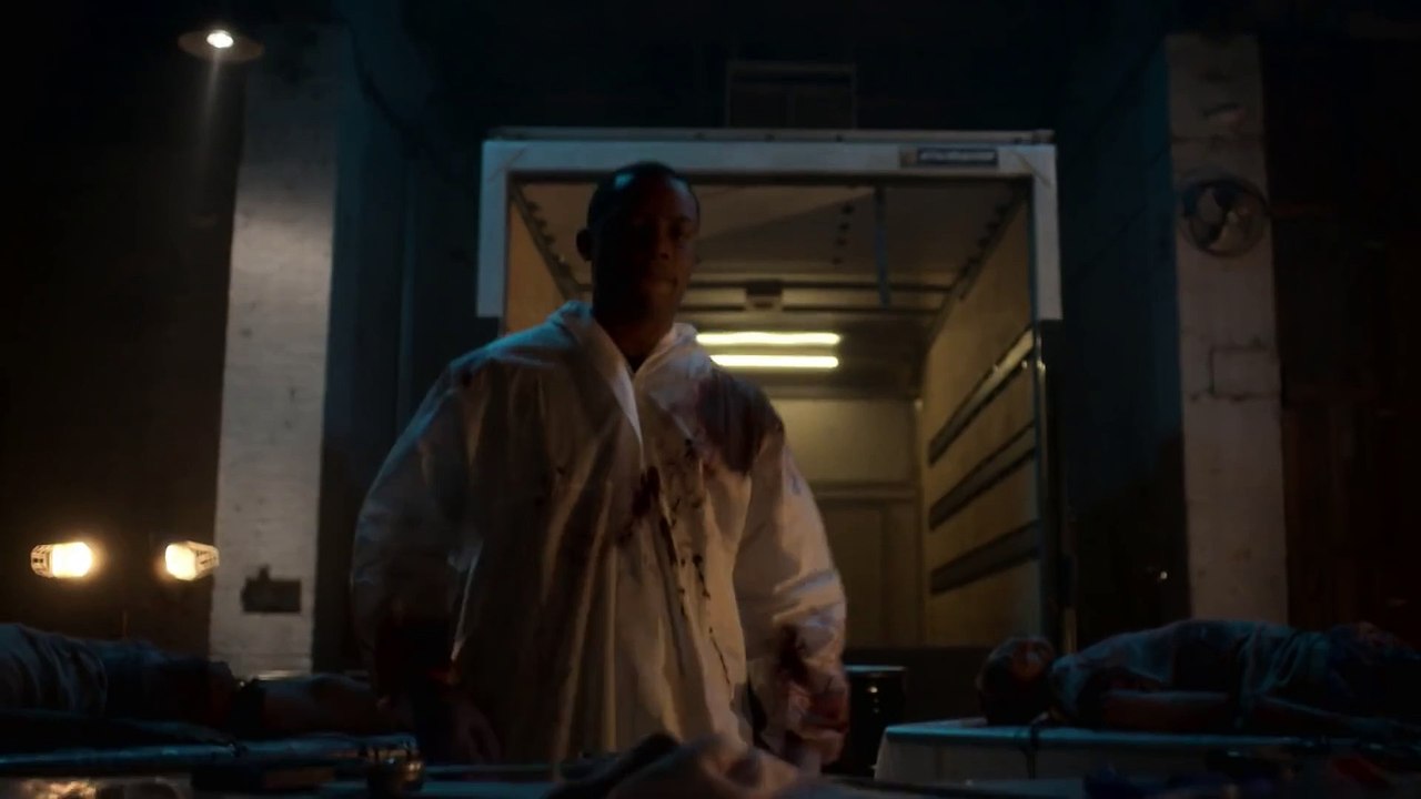 Power Book II Ghost 1x09 Promo Monster (2020) Mary J. Blige, Method Man Power spinoff