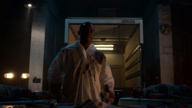 Power Book II Ghost 1x09 Promo Monster (2020) Mary J. Blige, Method Man Power spinoff