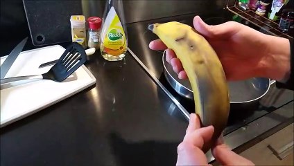 Styx Cooks: Fried Sweet Plantains