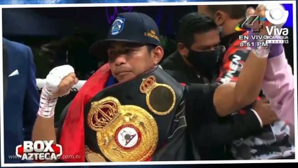 Román González es nombrado Atleta Profesional del año 2020