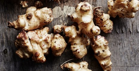 What Are Jerusalem Artichokes?
