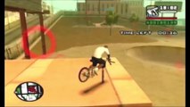 Grand Theft Auto: San Andreas (GTA SA) Misi Sampingan BMX - PS2 | Namatin Game